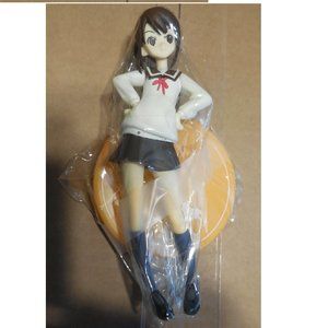 NEW Kaoru Hanawa Tamayura's Anime Figure with stand